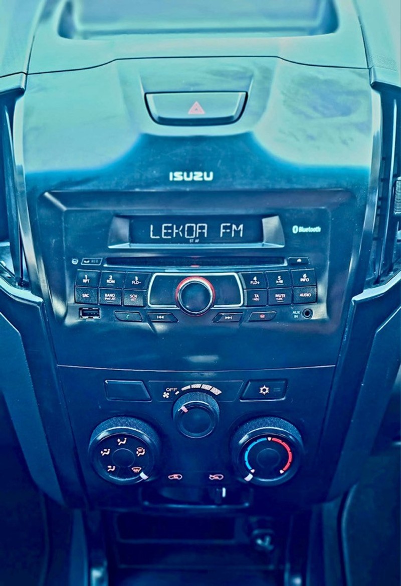 Isuzu D-Max - Parkview Auto Vereeniging - Image 14