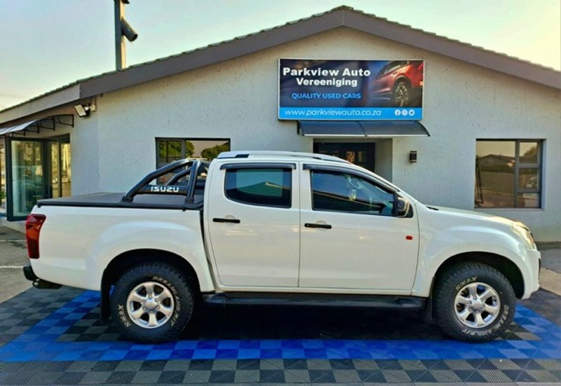 Isuzu D-Max - Parkview Auto Vereeniging - Image 27