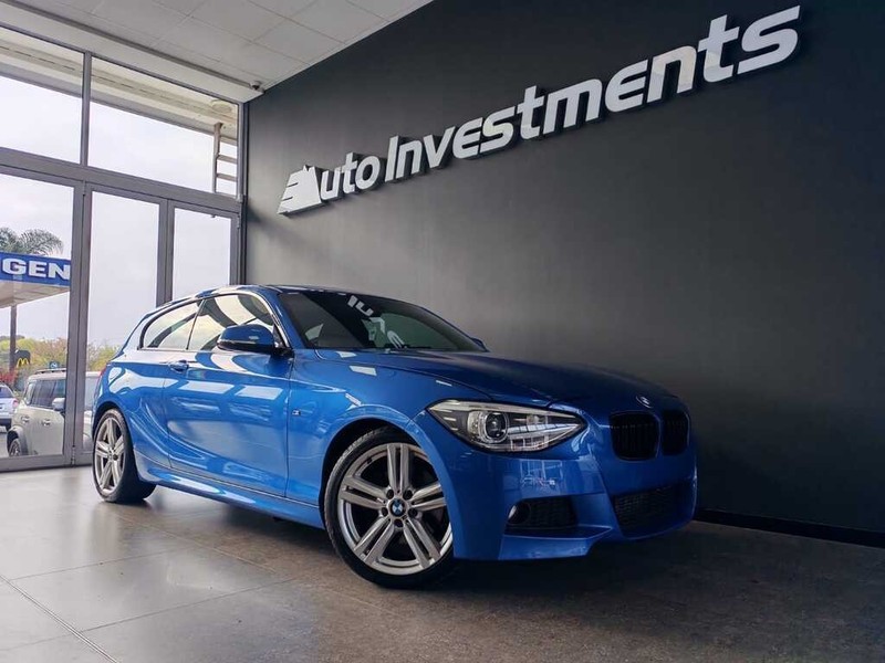 BMW 1 Series - Auto Investments Hatfield - Image 1