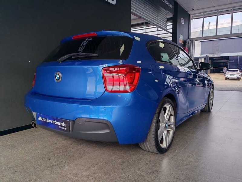 BMW 1 Series - Auto Investments Hatfield - Image 8