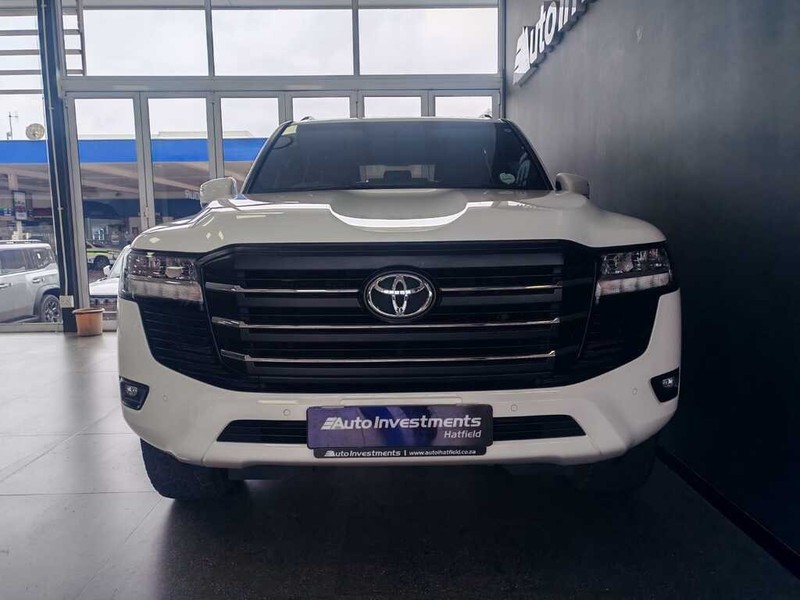 Toyota Land Cruiser - Auto Investments Hatfield - Image 2