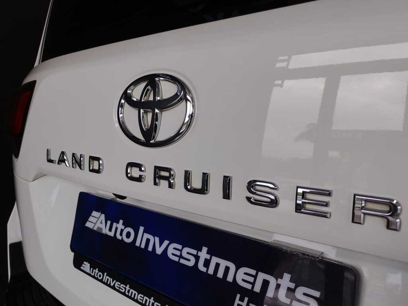 Toyota Land Cruiser - Auto Investments Hatfield - Image 8