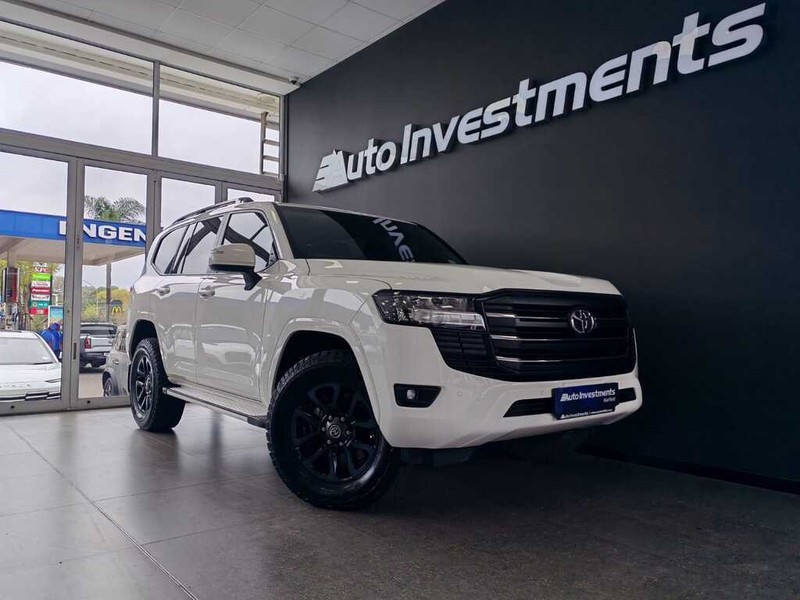 Toyota Land Cruiser - Auto Investments Hatfield - Image 1