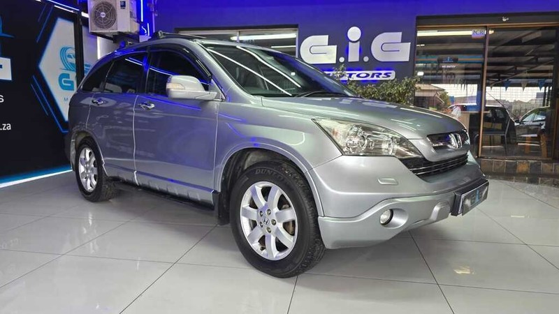 Honda CR-V - G.I.G Motors - Image 1