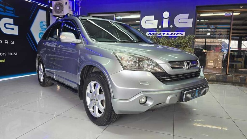 Honda CR-V - G.I.G Motors - Image 2