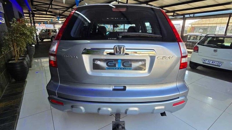 Honda CR-V - G.I.G Motors - Image 9