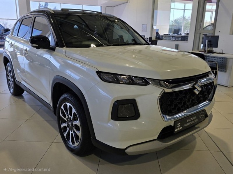 Suzuki Grand Vitara - Suzuki Fourways - Image 1