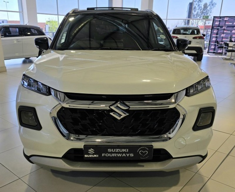 Suzuki Grand Vitara - Suzuki Fourways - Image 2