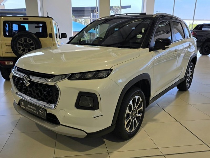 Suzuki Grand Vitara - Suzuki Fourways - Image 3