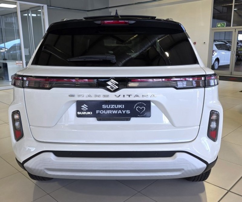 Suzuki Grand Vitara - Suzuki Fourways - Image 5