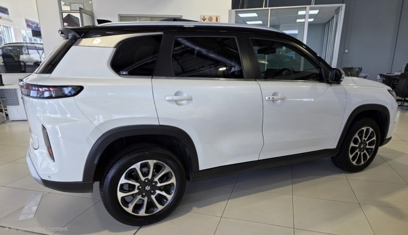 Suzuki Grand Vitara - Suzuki Fourways - Image 9