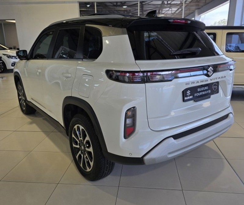 Suzuki Grand Vitara - Suzuki Fourways - Image 4