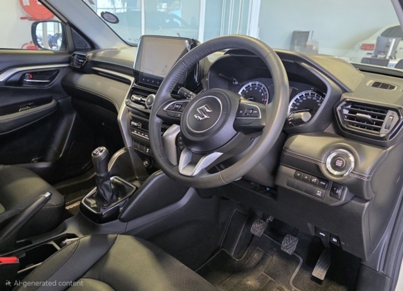 Suzuki Grand Vitara - Suzuki Fourways - Image 15