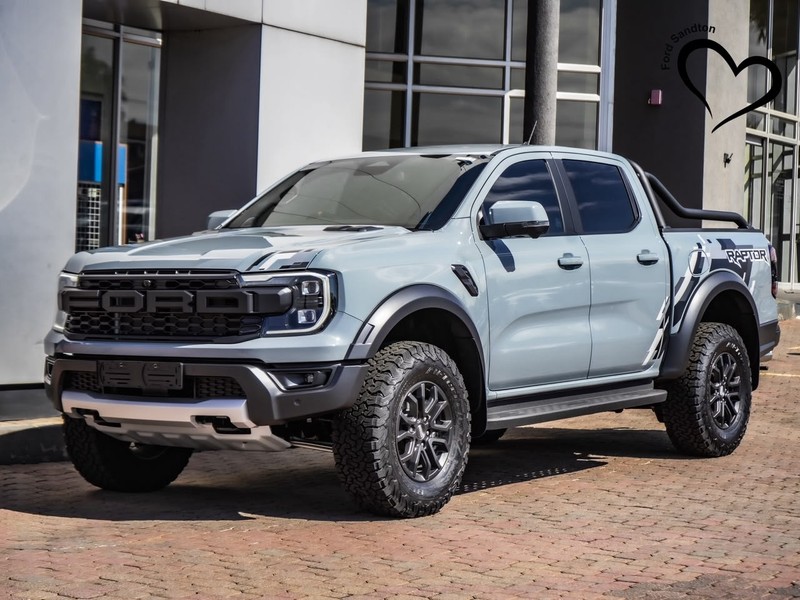 Ford Ranger - Ford Sandton - Image 1