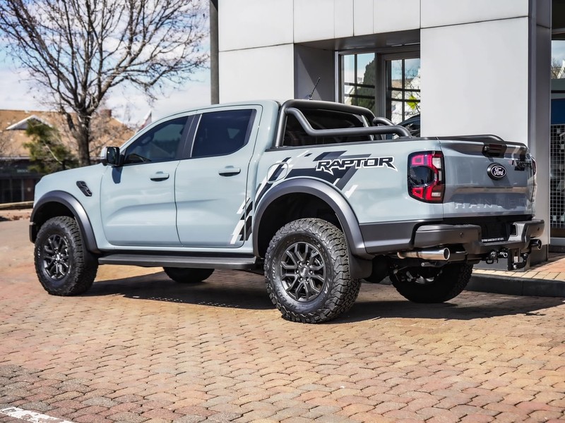 Ford Ranger - Ford Sandton - Image 4