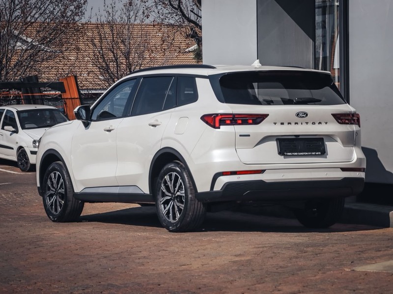 Ford Territory - Ford Sandton - Image 4