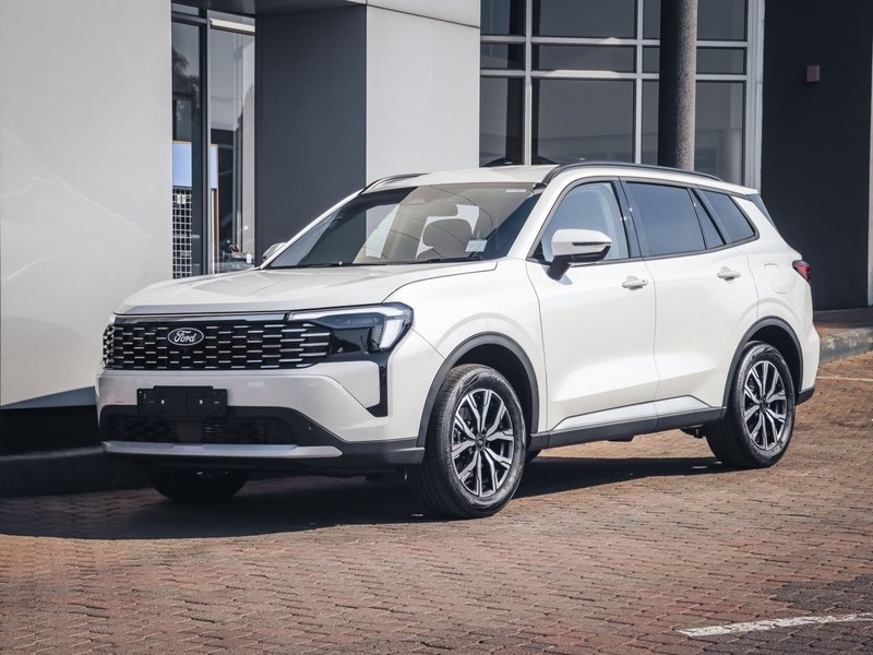 Ford Territory - Ford Sandton - Image 1