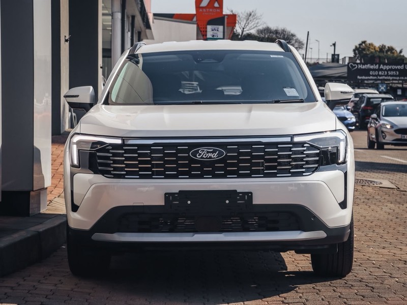 Ford Territory - Ford Sandton - Image 2