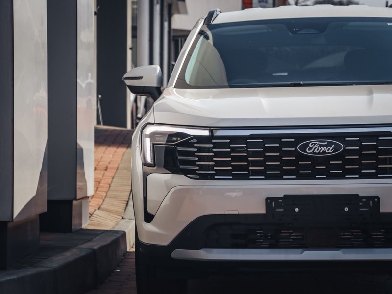 Ford Territory - Ford Sandton - Image 14