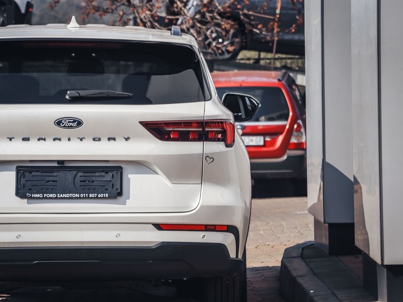 Ford Territory - Ford Sandton - Image 6