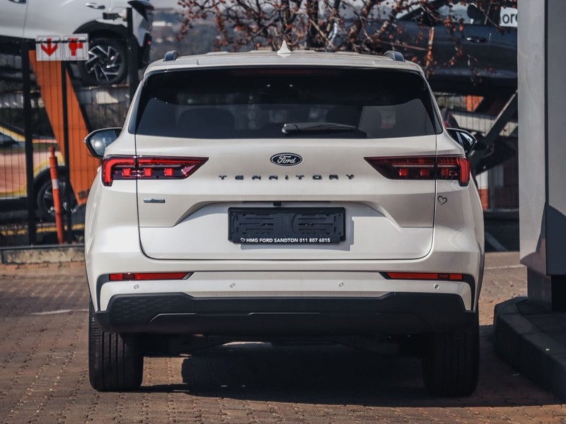 Ford Territory - Ford Sandton - Image 5
