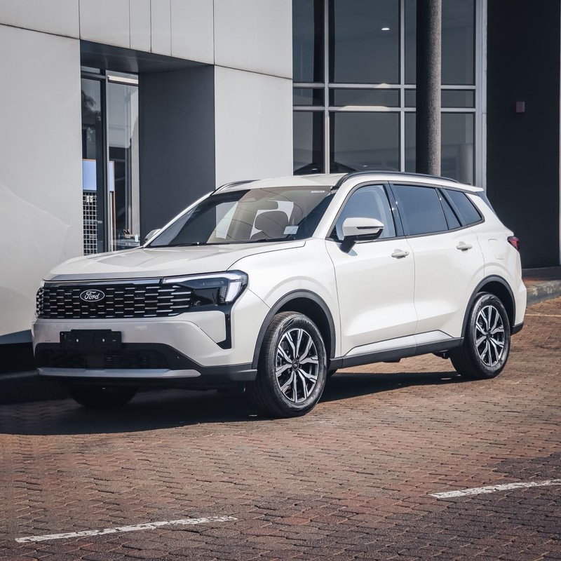 Ford Territory - Ford Sandton - Image 22