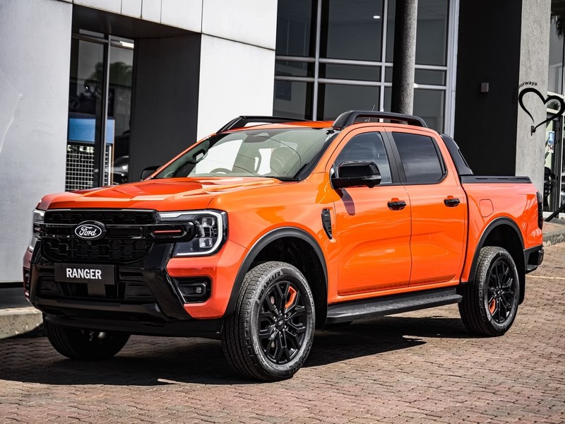 Ford Ranger - Ford Sandton - Image 1