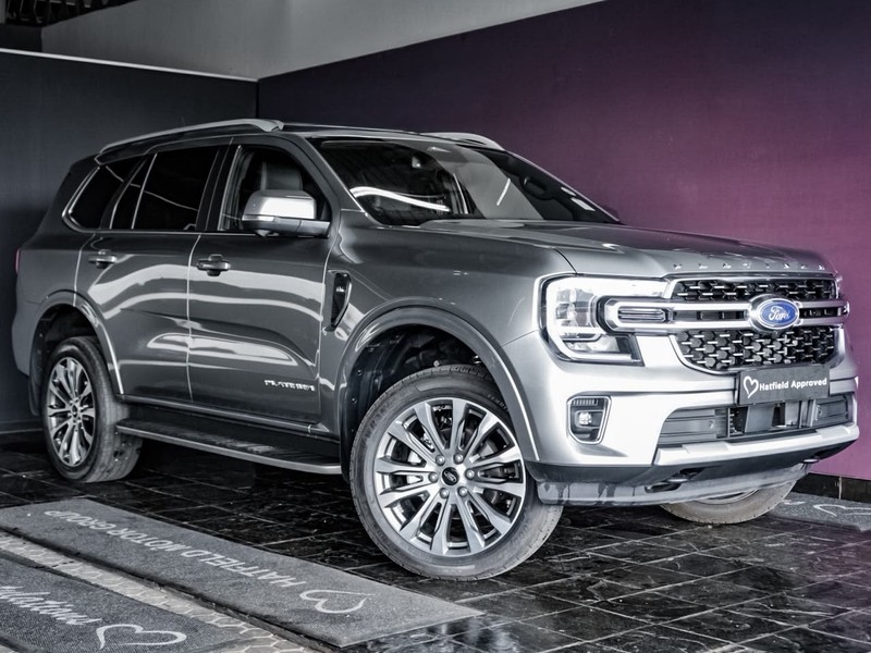 Ford Everest - Ford Sandton - Image 1