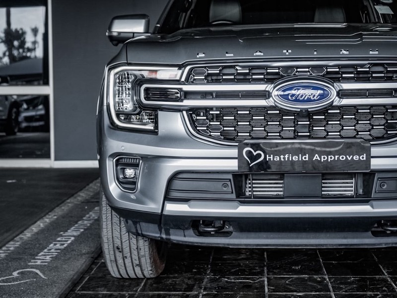 Ford Everest - Ford Sandton - Image 25