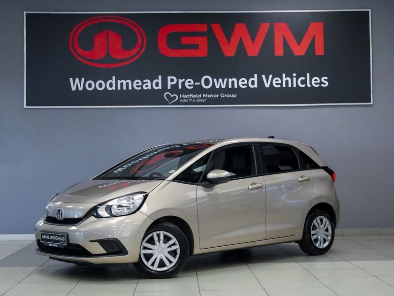 Honda FIT - GWM Haval Woodmead - Image 1
