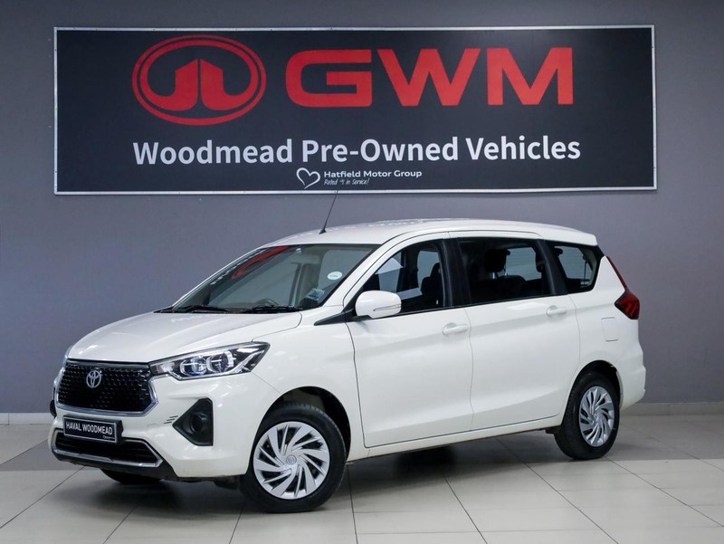 Toyota Corolla Rumion - GWM Haval Woodmead - Image 1
