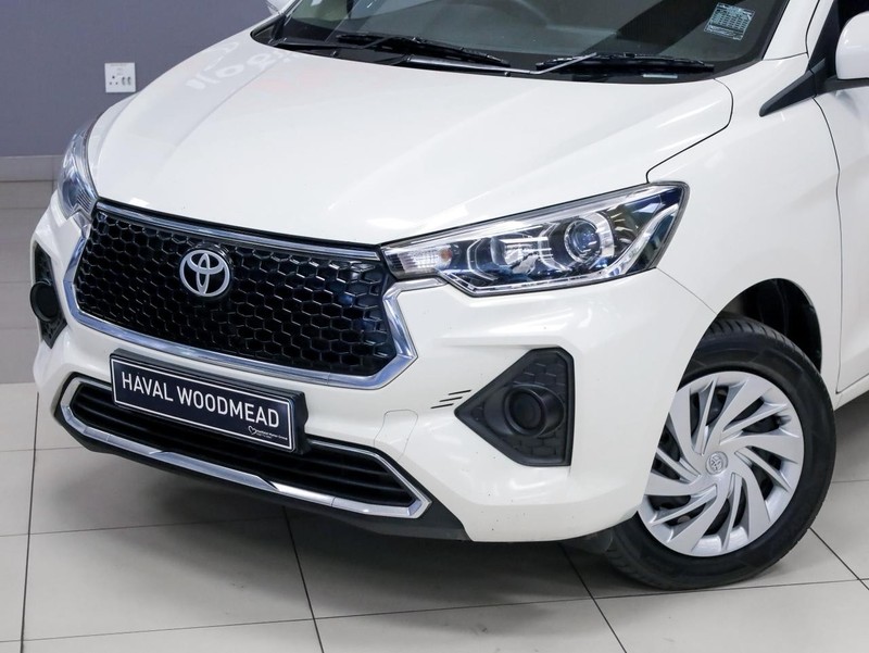 Toyota Corolla Rumion - GWM Haval Woodmead - Image 2
