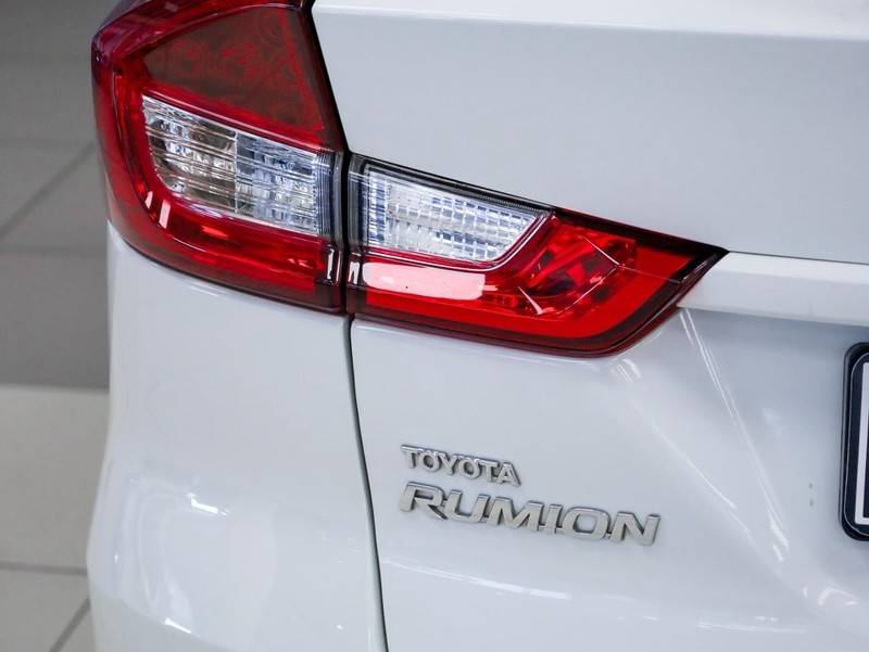 Toyota Corolla Rumion - GWM Haval Woodmead - Image 22