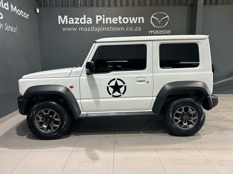 Suzuki Jimny - Mazda Pinetown - Image 8