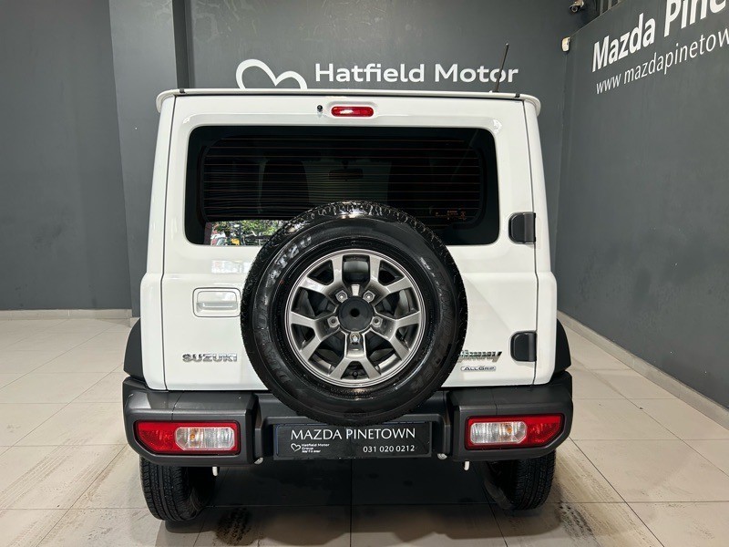 Suzuki Jimny - Mazda Pinetown - Image 3