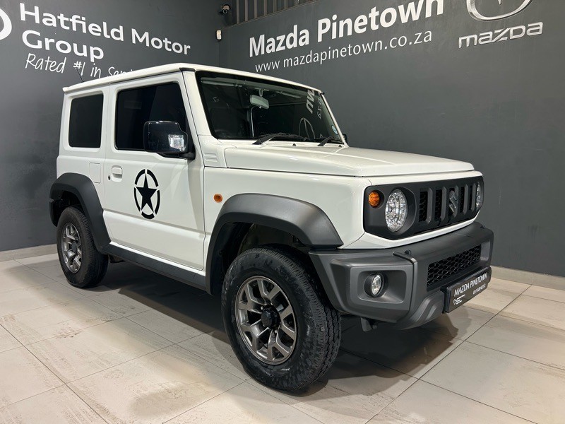 Suzuki Jimny - Mazda Pinetown - Image 6