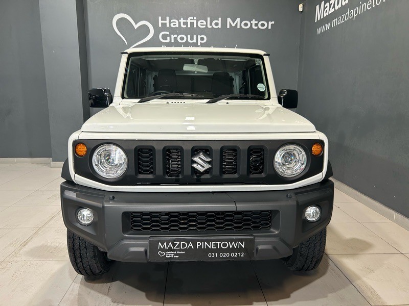 Suzuki Jimny - Mazda Pinetown - Image 9