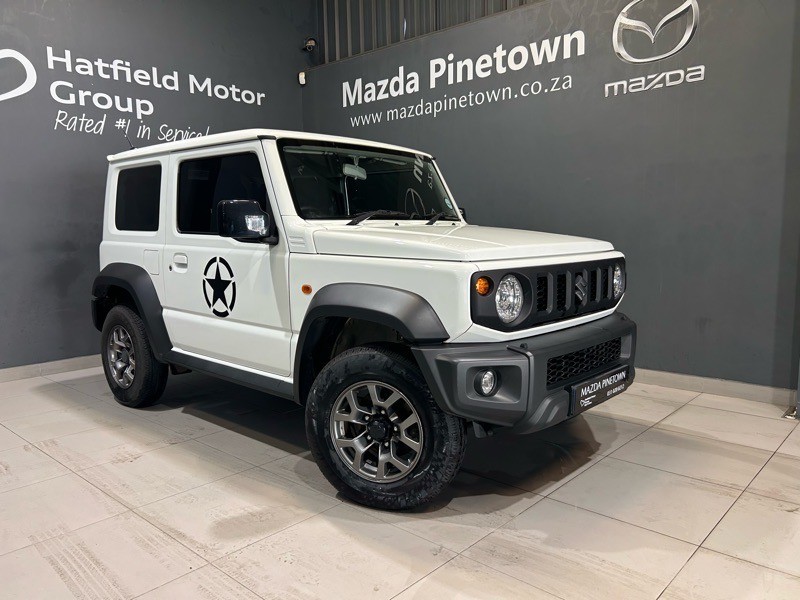 Suzuki Jimny - Mazda Pinetown - Image 1
