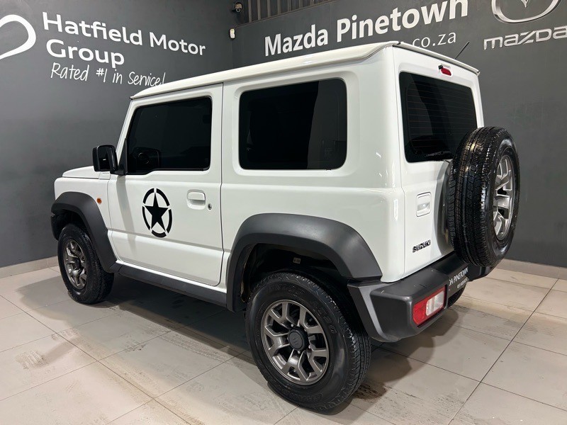 Suzuki Jimny - Mazda Pinetown - Image 12