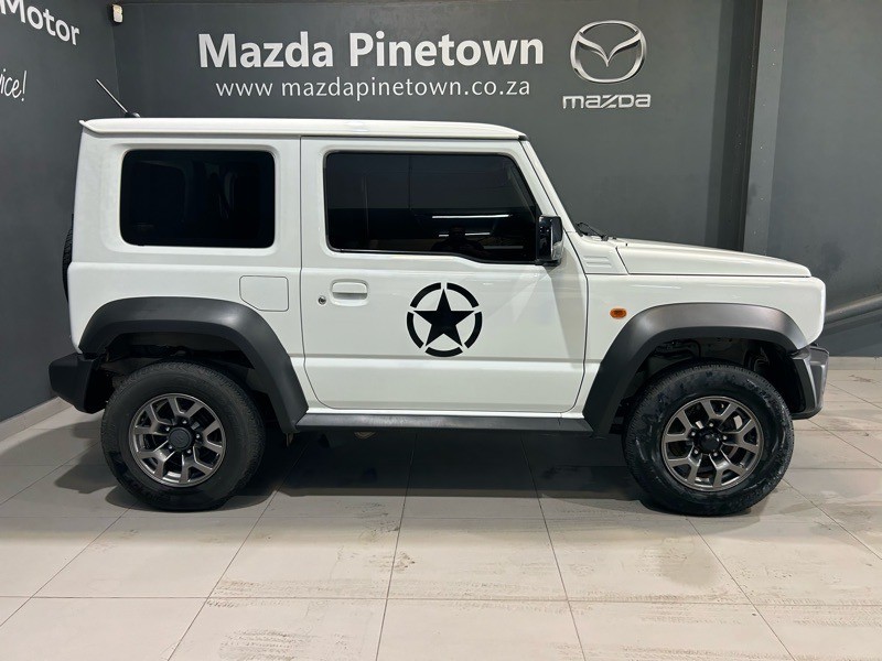 Suzuki Jimny - Mazda Pinetown - Image 2