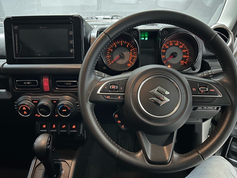 Suzuki Jimny - Mazda Pinetown - Image 13