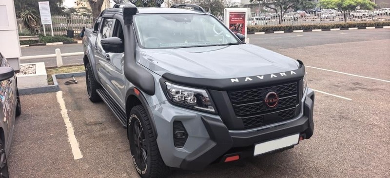 Nissan Navara - Mit Mak Motors - Image 3