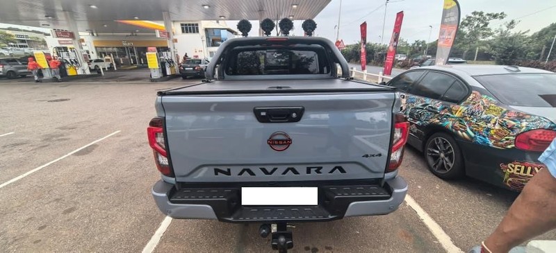 Nissan Navara - Mit Mak Motors - Image 6