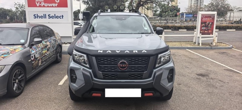 Nissan Navara - Mit Mak Motors - Image 1