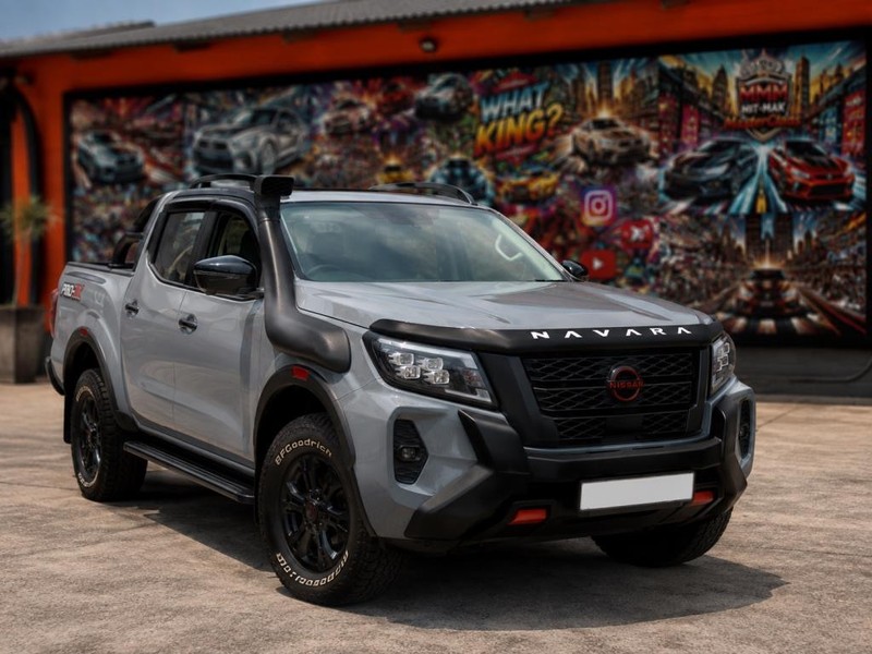 Nissan Navara - Mit Mak Motors - Image 2