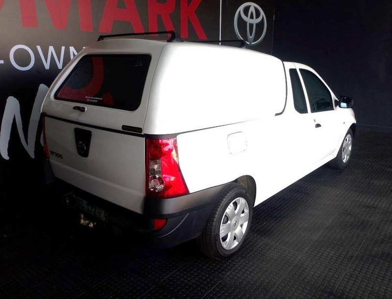Nissan NP200 - Vaal Toyota Vereeniging - Image 4
