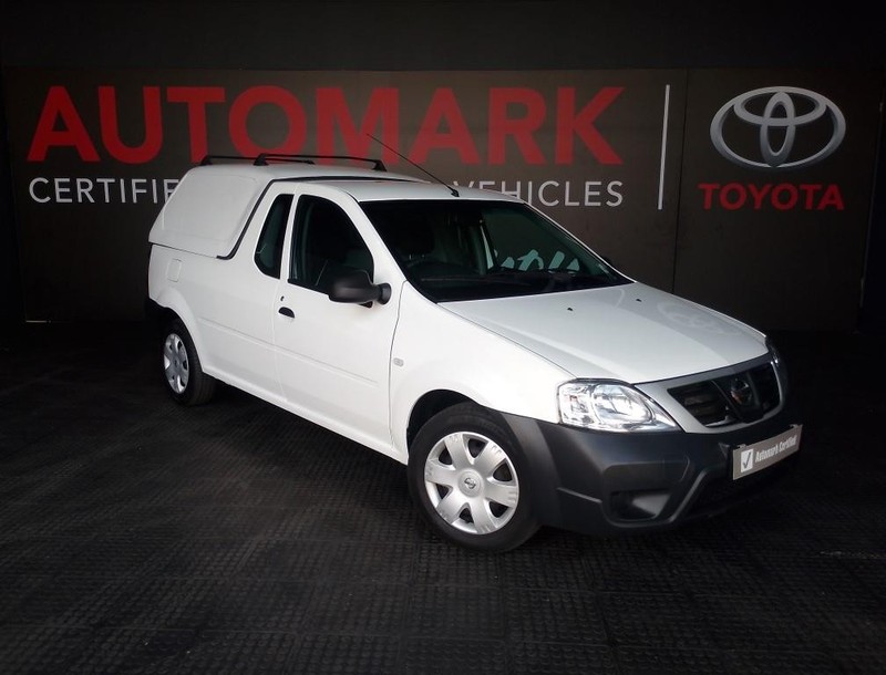Nissan NP200 - Vaal Toyota Vereeniging - Image 1