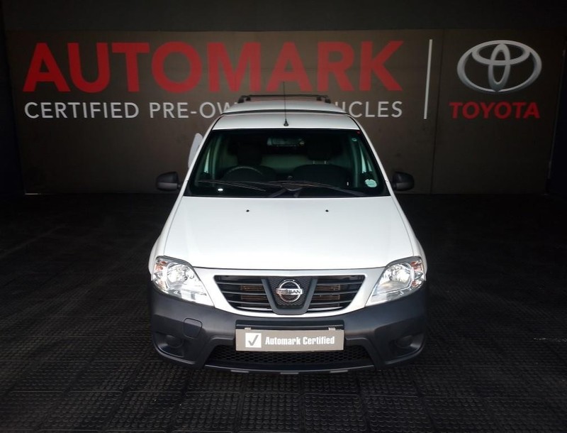 Nissan NP200 - Vaal Toyota Vereeniging - Image 2