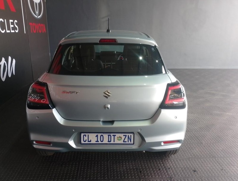 Suzuki Swift - Vaal Toyota Vereeniging - Image 5