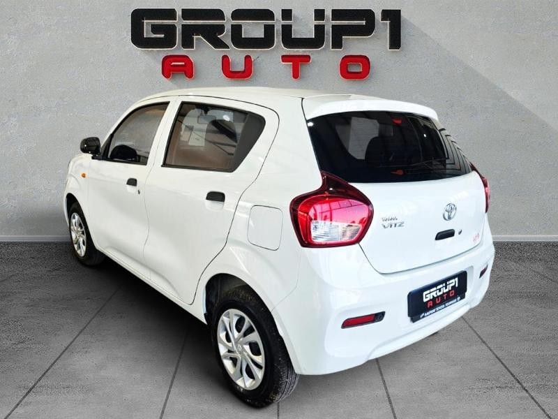 Toyota Vitz - Group1 Auto Midrand - Image 4